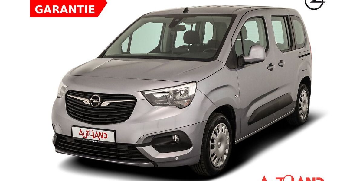Opel Combo 37.500 km 21.900 &euro; Brehna 06796