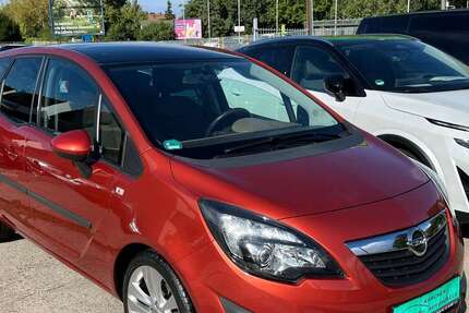Opel Meriva 96.250 km 6.490 € Holleben bei Halle 06179