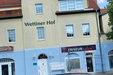 sehr schöne 4 Zimmer Wohnung im 1. OG in Merseburg 4 zimmer