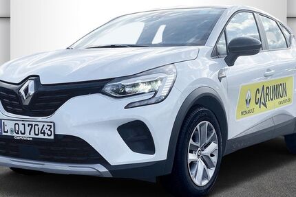 Renault Captur 26.500 km 16.995 € Halle 06132