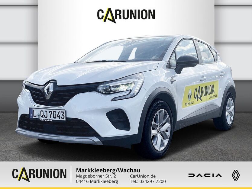 Renault Captur 26.500 km 16.995 € Halle 06132