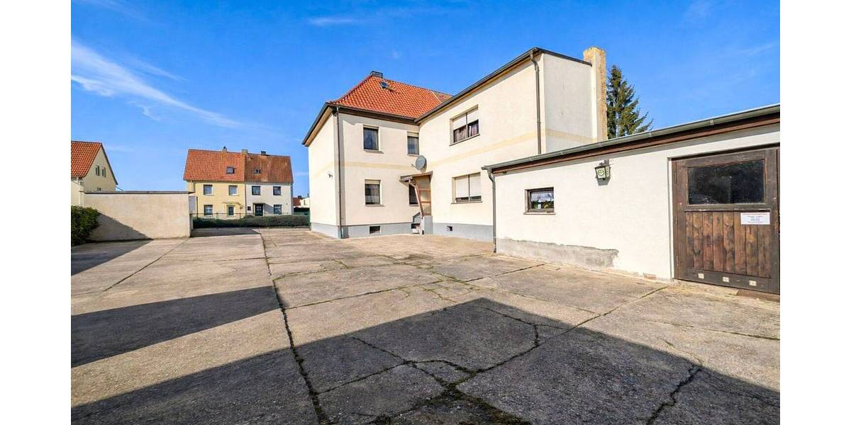 Mehrfamilienhaus, Wohnhaus Delitzsch - 5 Zimmer, 147 m&sup2;, 349.000&euro; | Angebot:25673793