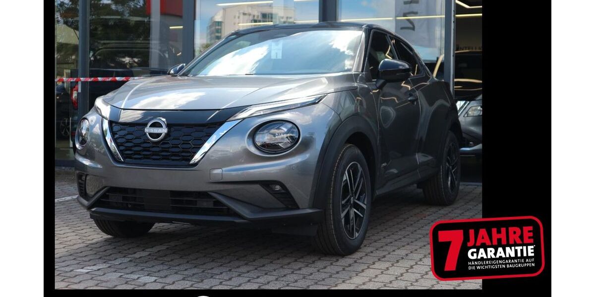 Nissan Juke 6.900 km 24.790 &euro; Halle 06130