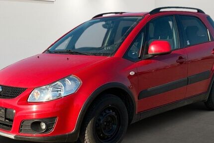 Suzuki SX4 217.361 km 3.999 &euro; Brehna 06796