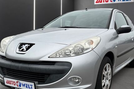 Peugeot 206 82.248 km 4.390 &euro; Sandersdorf Brehna 06796