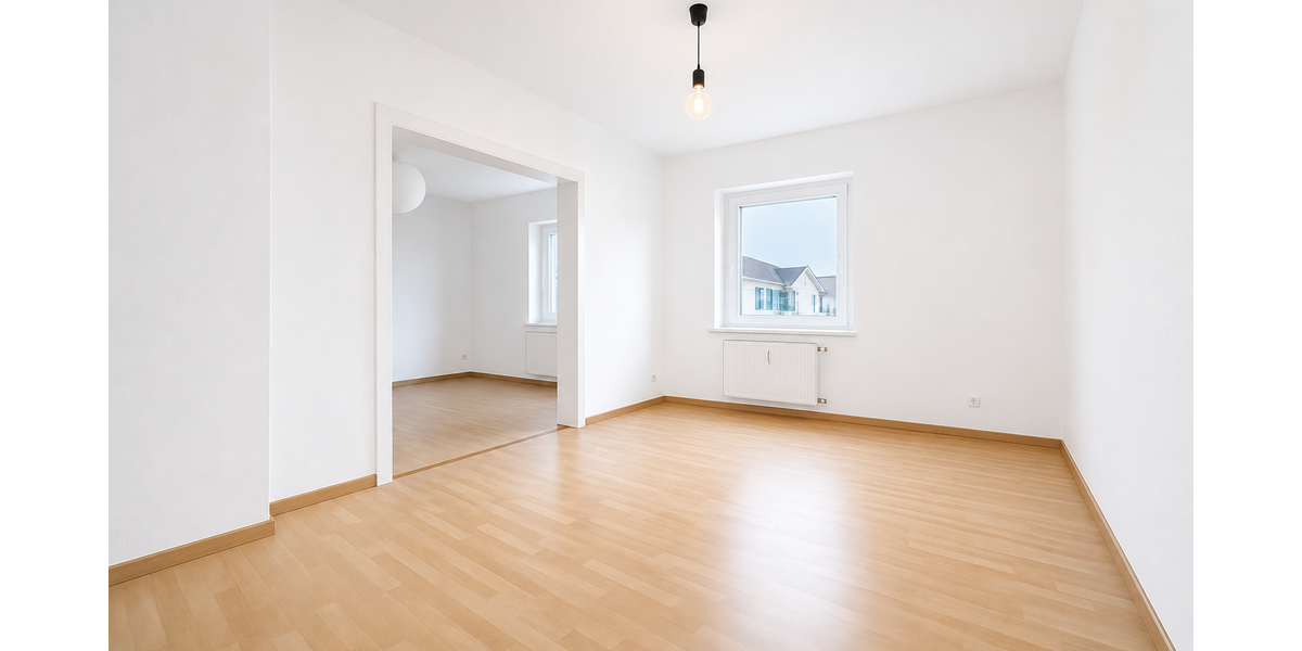 Etagenwohnung Merseburg Neumarkt (Vorstadt) - 4 Zimmer, 93 m&sup2;, 790&euro; | Angebot:26888635