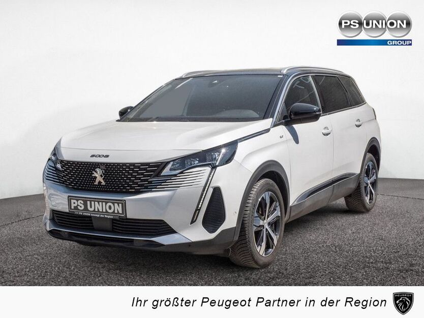 Peugeot 5008 25.450 km 36.990 € Halle (Saale) 06132
