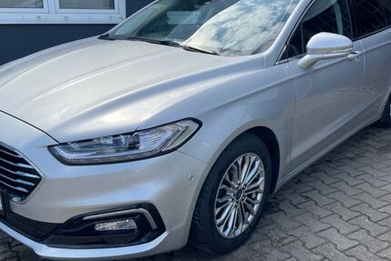 Ford Mondeo 34.998 km 24.999 &euro; Leuna 06237