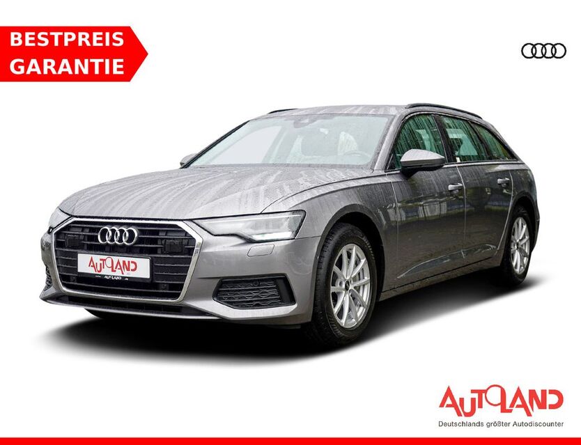 Audi A6 82.450 km 30.950 € Brehna 06796