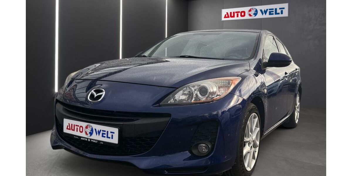 Mazda 3 90.330 km 7.490 &euro; Sandersdorf Brehna 06796