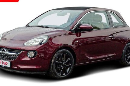 Opel Adam 87.689 km 9.990 &euro; Eisleben 06295