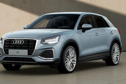 Audi Q2 7.800 km 29.980 &euro; Halle 06122