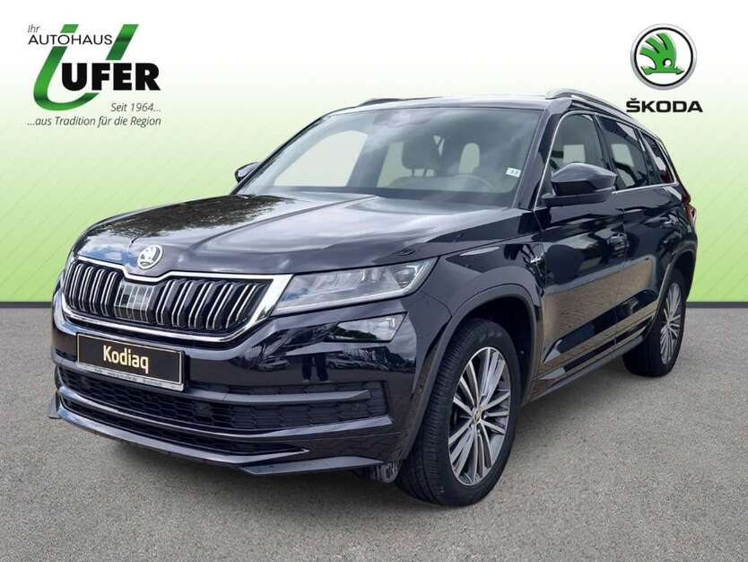 Skoda Kodiaq 42.000 km 31.990 € Halle 06112