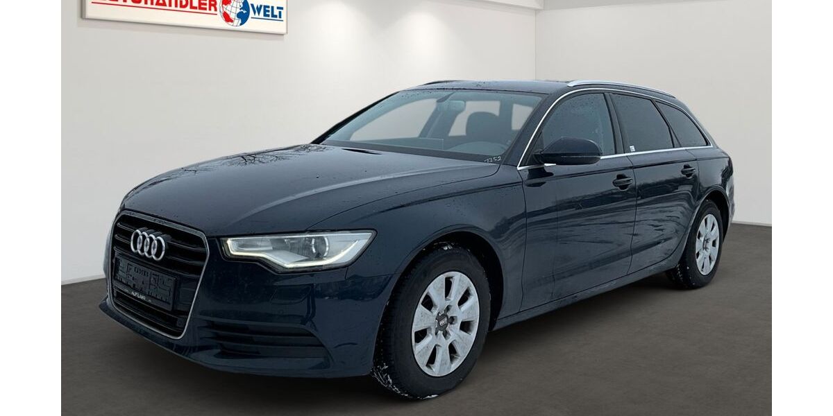 Audi A6 145.000 km 11.999 &euro; Brehna 06796