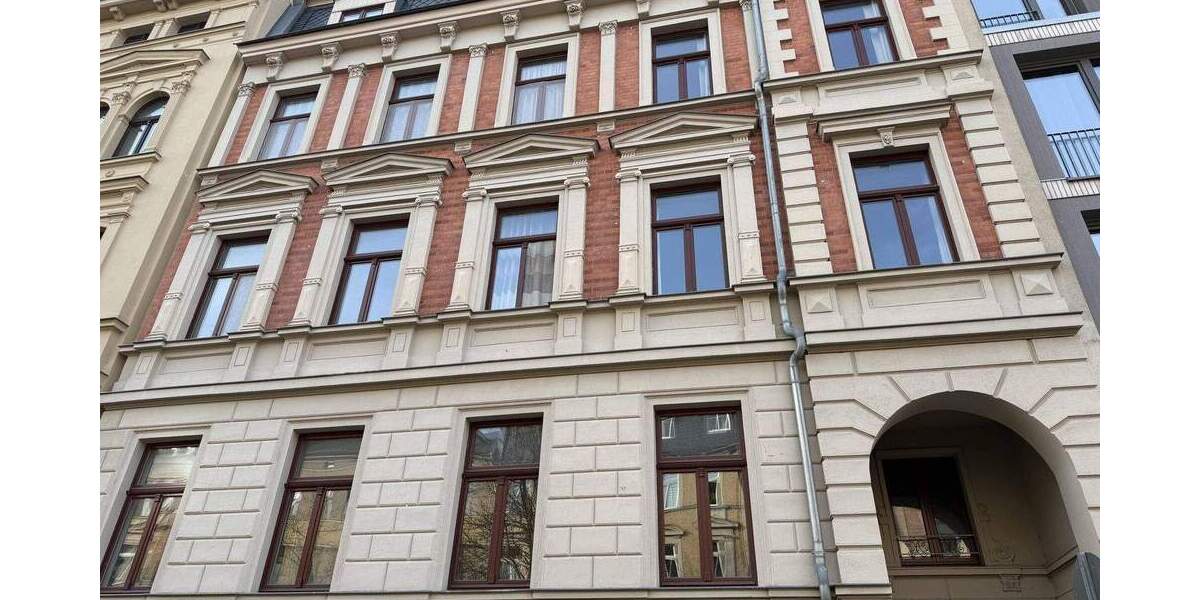 Etagenwohnung Halle Paulusviertel - 2 Zimmer, 70 m&sup2;, 595&euro; | Angebot:25749172