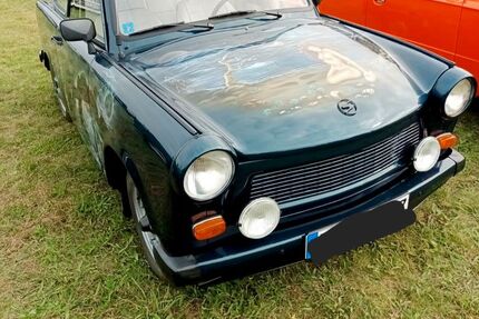Trabant 601 11.730 km 7.000 € Wiedemar 04509
