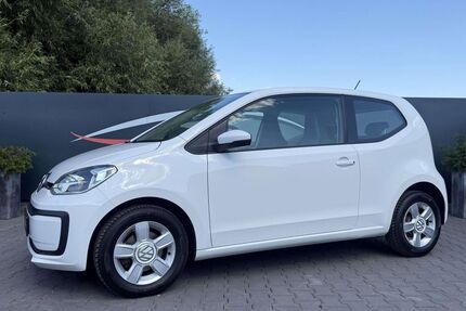 VW up! 64.411 km 6.489 &euro; Teutschenthal OT Langenbogen 06179