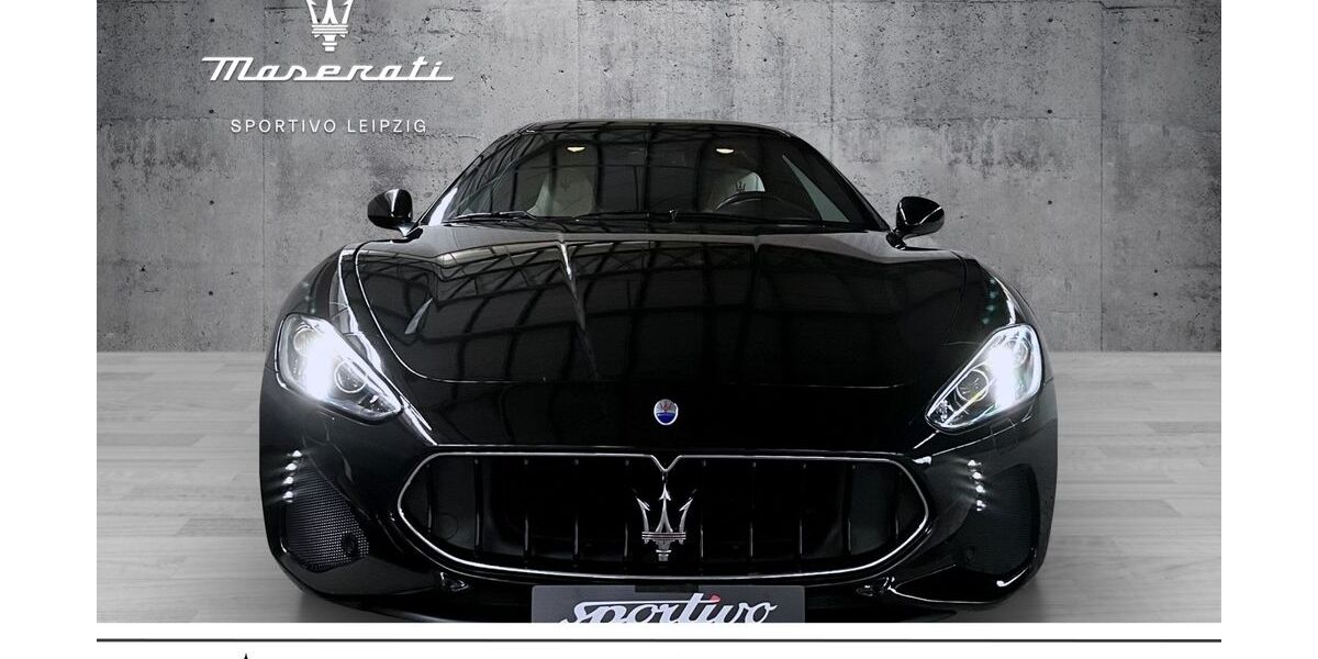 Maserati Granturismo 39.879 km 93.111 &euro; Markranstädt 04420