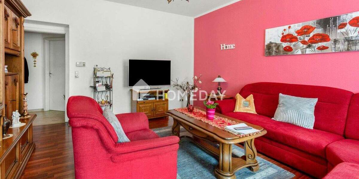 Etagenwohnung Köthen (Anhalt) Köthen - 3 Zimmer, 79 m&sup2;, 89.000&euro; | Angebot:24766470