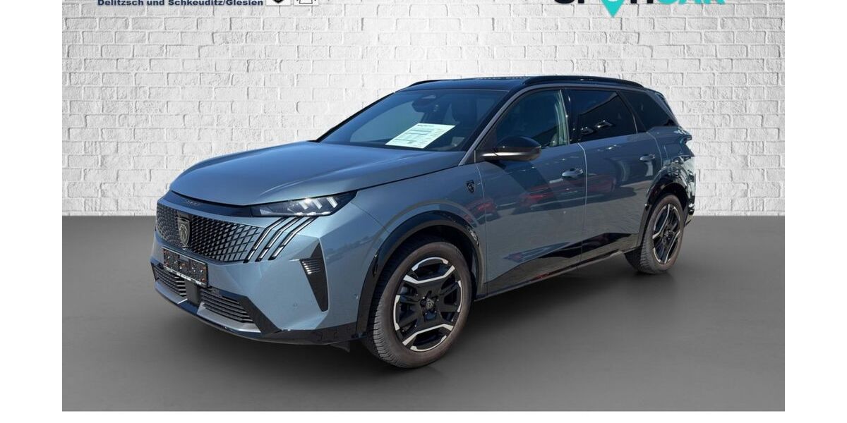 Peugeot 5008 8.601 km 43.950 &euro; Delitzsch OT Döbernitz 04509