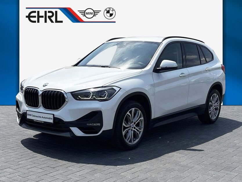 BMW X1 96.807 km 25.499 € Halle/ Zscherben 06179