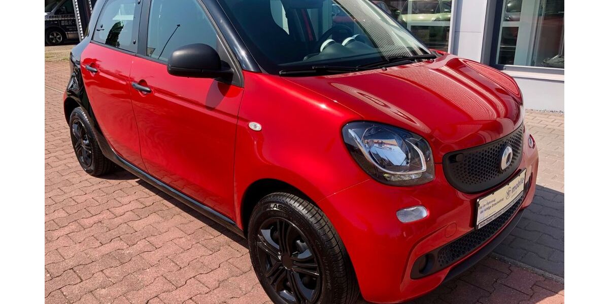 Smart ForFour 55.635 km 7.499 &euro; Halle/Saale 06118