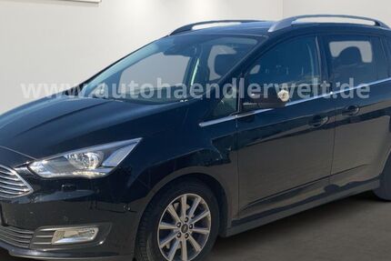 Ford Grand C-Max 107.571 km 9.499 &euro; Brehna 06796