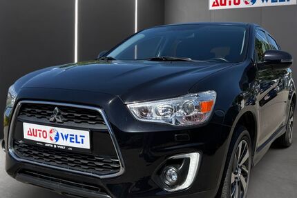Mitsubishi ASX 78.000 km 11.490 &euro; Sandersdorf Brehna 06796
