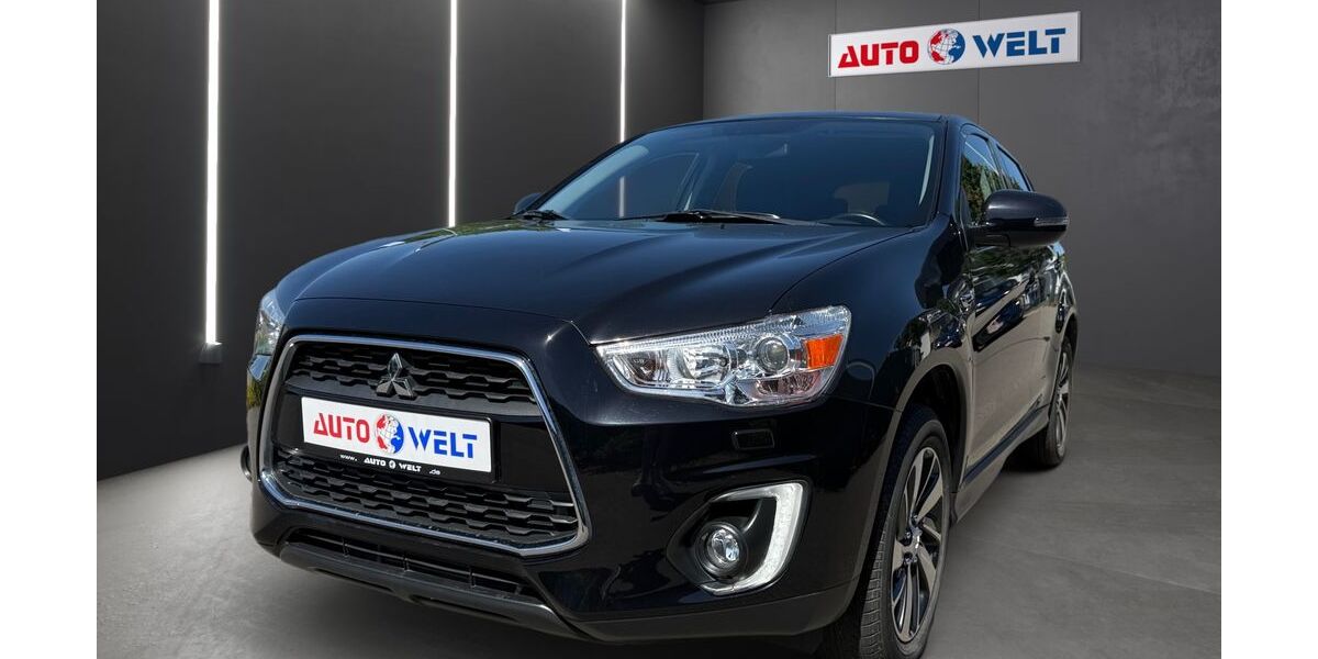 Mitsubishi ASX 78.000 km 11.490 &euro; Sandersdorf Brehna 06796