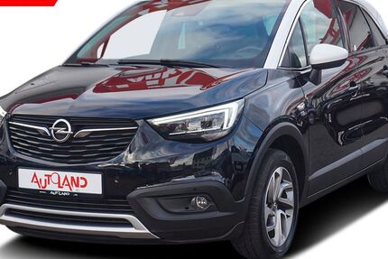Opel Crossland (X) 80.489 km 14.490 &euro; Halle 06122