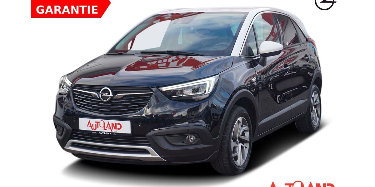 Opel Crossland (X) 80.489 km 14.490 &euro; Halle 06122