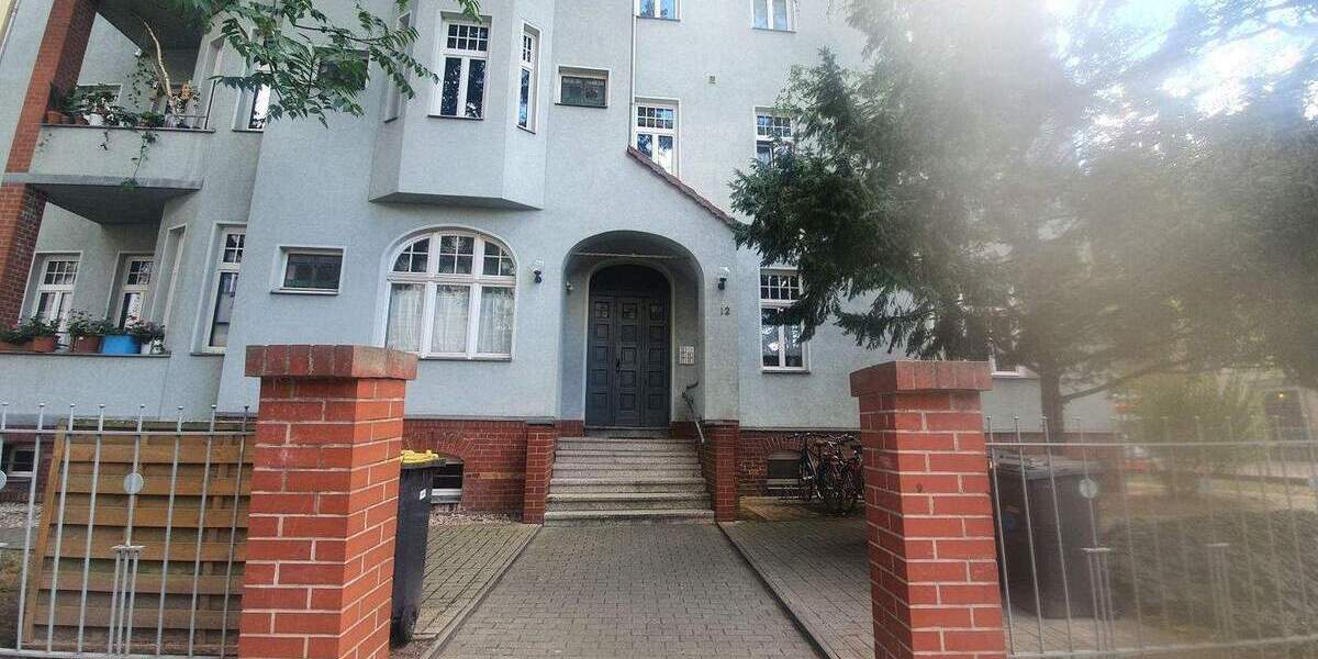 Etagenwohnung Halle/Saale Giebichenstein - 2 Zimmer, 57 m&sup2;, 136.000&euro; | Angebot:25815993