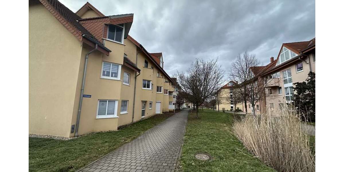 Etagenwohnung Salzatal - 2 Zimmer, 35 m&sup2;, 43.000&euro; | Angebot:26262041
