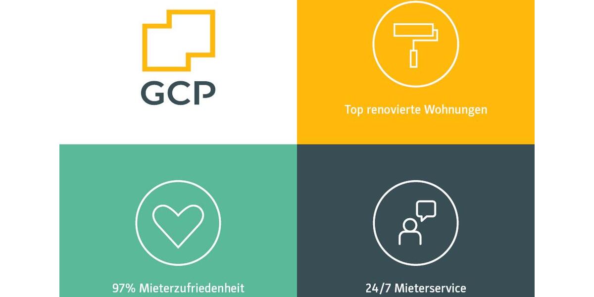 Etagenwohnung Eisleben (Lutherstadt) - 3 Zimmer, 57 m&sup2;, 300&euro; | Angebot:26235245