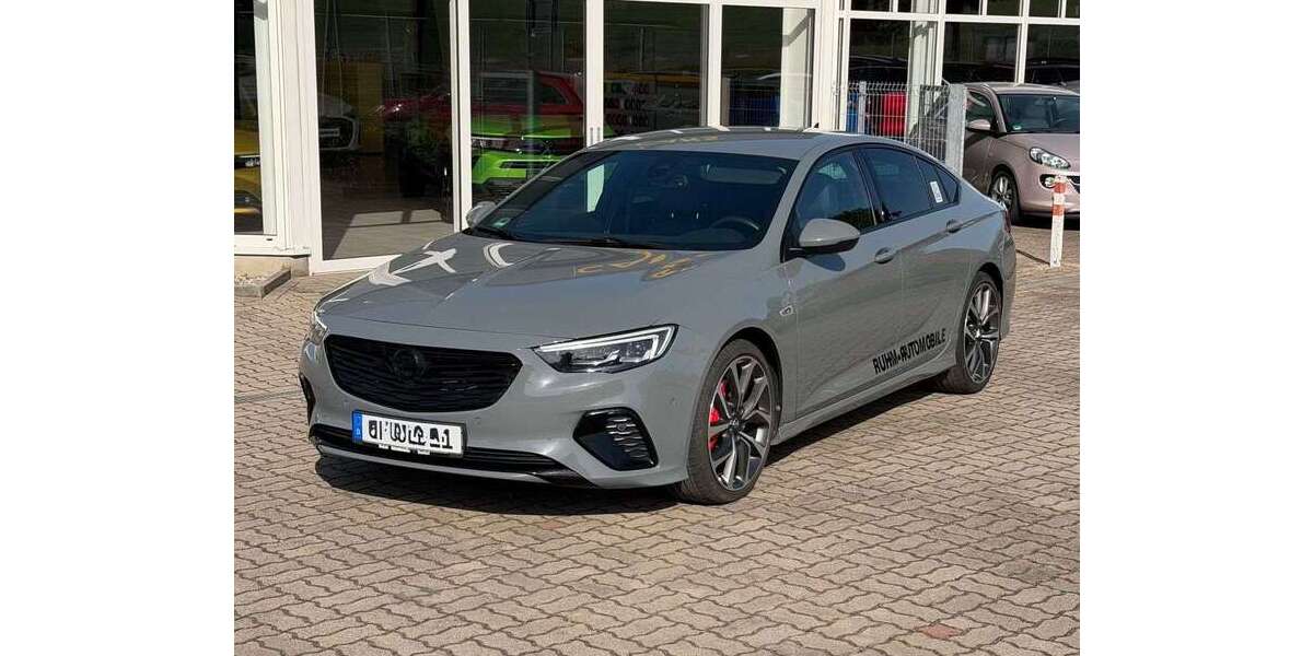 Opel Insignia 81.000 km 24.950 &euro; Querfurt 06268