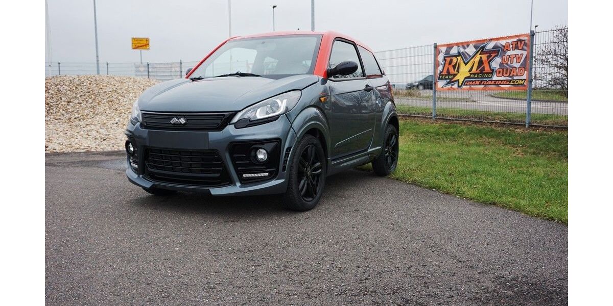 Ligier JS 50 9.005 km 14.390 &euro; Bad Dürrenberg OT Kauern 06231