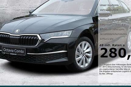 Skoda Octavia 4.500 km 33.980 &euro; Merseburg 06217