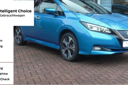 Nissan Leaf 32.000 km 16.499 € Bitterfeld-Wolfen 06749