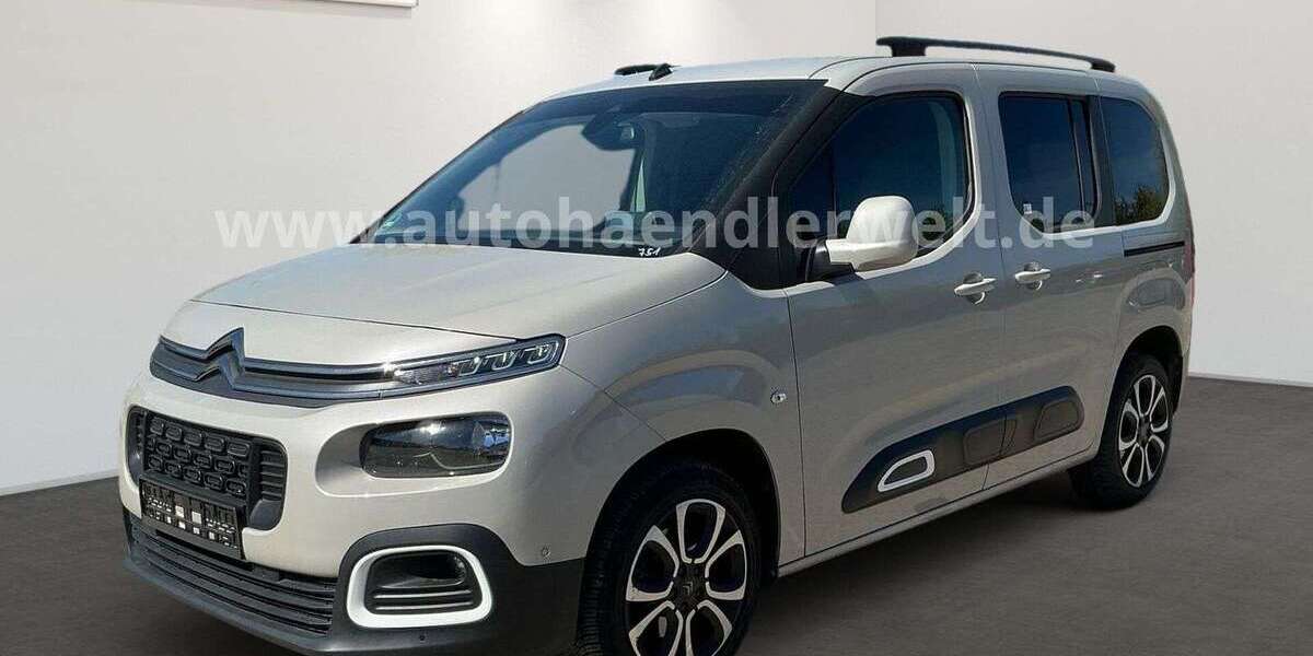 Citroen Berlingo 67.781 km 14.599 &euro; Sandersdorf-Brehna 06796