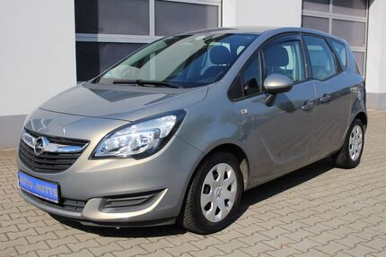 Opel Meriva 88.000 km 6.470 &euro; Köthen 06366