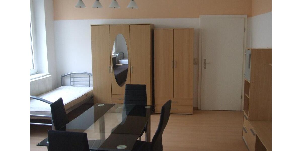 Etagenwohnung Halle (Saale) Büschdorf - 1 Zimmer, 43 m&sup2;, 387&euro; | Angebot:25378240
