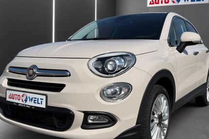 Fiat 500X 112.350 km 9.990 &euro; Sandersdorf Brehna 06796