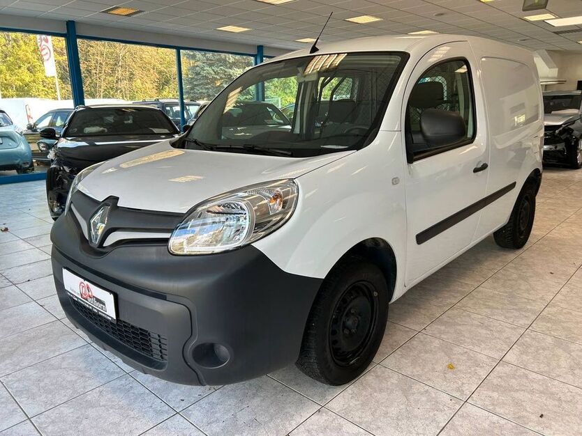 Renault Kangoo 43.985 km 9.990 € Halle 06118