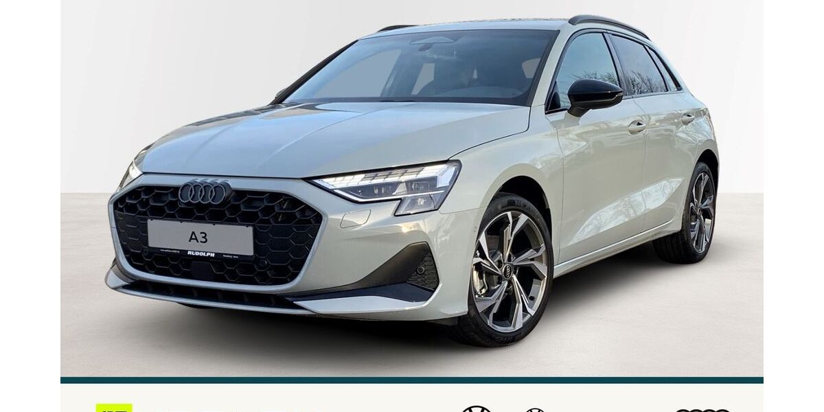 Audi A3 1.500 km 36.480 &euro; Merseburg 06217