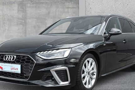 Audi A4 55.277 km 34.980 &euro; Halle (Saale) 06110