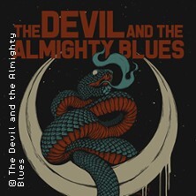 The Devil And The Almighty Blues Leipzig