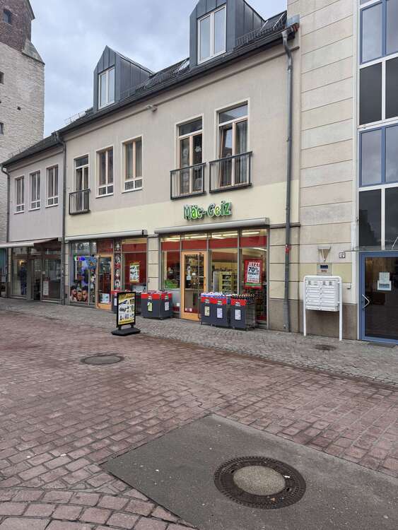Einzelhandel in Köthen 5.000 € 485 m²