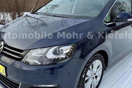 VW Sharan 189.000 km 13.999 &euro; Halle-Neustadt 06124