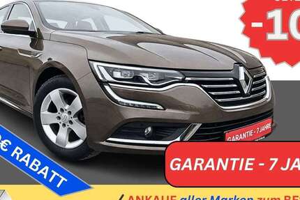 Renault Talisman 124.726 km 11.880 &euro; Halle Saale 06128