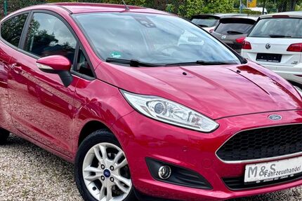 Ford Fiesta 104.000 km 6.390 &euro; Bitterfeld-Wolfen 06766